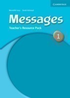 Messages Level 1 Teacher's Resource Pack