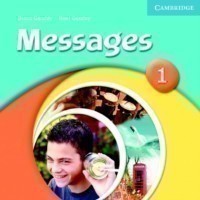 Messages 1 Class Cd