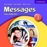 Messages 3 Class Cd