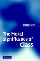 Moral Significance of Class