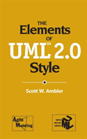 Elements of Uml(tm) 2.0 Style