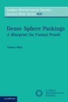 Dense Sphere Packings