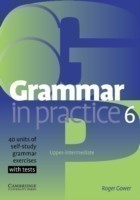 Grammar in Practice 6 With Key