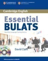 Essential BULATS with Audio CD and CD-ROM