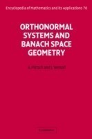 Orthonormal Systems and Banach Space Geometry