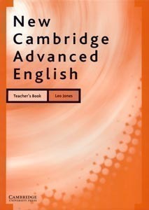New Cambridge Advanced English Teacher´s Book
