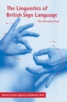 Linguistics of British Sign Language An Introduction