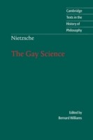 Nietzsche: The Gay Science