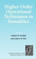 Higher Order Operational Techniques in Semantics