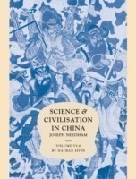 Science and Civilisation in China, Part 6, Medicine