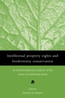 Intellectual Property Rights and Biodiversity Conservation