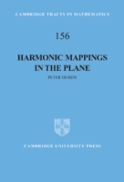 Harmonic Mappings in the Plane