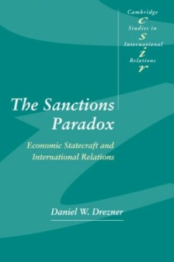 Sanctions Paradox