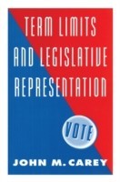 Term Limits and Legislative Representation