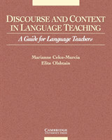 Discourse and Context in Language Teaching A Guide for Language Teachers