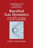 Rarefied Gas Dynamics