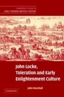 John Locke, Toleration and Early Enlightenment Culture