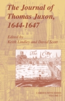 Journal of Thomas Juxon, 1644–1647