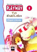 Playway to English 1 Pupil´s Book