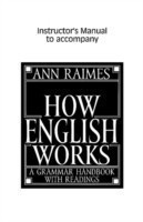 How English Works Instructor's Manual