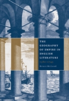 Geography of Empire in English Literature, 1580–1745