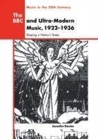 BBC and Ultra-Modern Music, 1922–1936