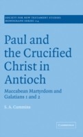 Paul and the Crucified Christ in Antioch