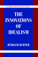 Innovations of Idealism