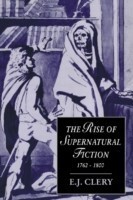 Rise of Supernatural Fiction, 1762–1800