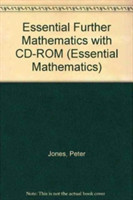 Essential Further Mathematics with CD-ROM