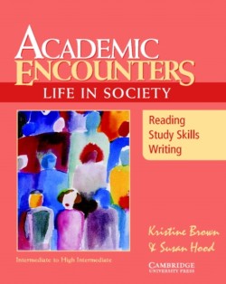 Academic Encounters: Life in Society Reading Student´s Book