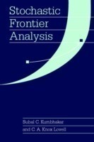 Stochastic Frontier Analysis
