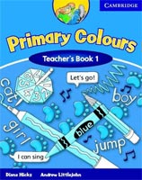 Primary Colours 1 Teacher´s Book
