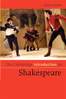 Cambridge Introduction to Shakespeare