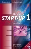 Business Start-up 1 Workbook With CD-Rom / Audio CD Pack