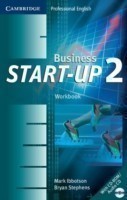 Business Start-up 2 Workbook With CD-Rom / Audio CD Pack