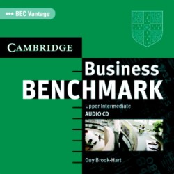 Business Benchmark Upper Intermediate Audio CDs /2/ (bec Vantage Ed.)
