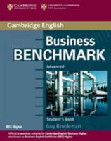 Business Benchmark Advanced Student´s Book (bec Higher Ed.)