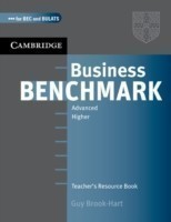 Business Benchmark Advanced Teacher´s Resource Book