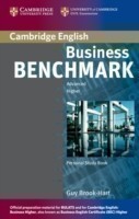 Business Benchmark Advanced Personal Study Book 2nd edition