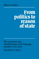 From Politics to Reason of State