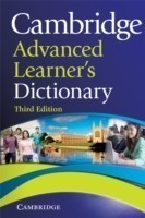 Cambridge Advanced Learner´s Dictionary Third Ed. Paperback