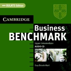 Business Benchmark Upper Intermediate Audio CDs /2/ (bulats Ed.)