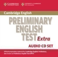 Cambridge Preliminary English Test Extra Audio CDs /2/