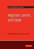 Register, Genre, and Style