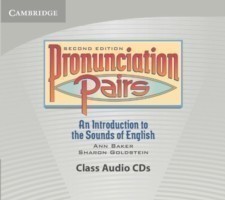 Pronunciation Pairs Audio CDs