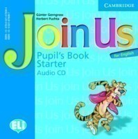 Join Us Starter Pupil´s Book Audio Cd