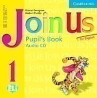 Join Us 1 Pupil´s Book Audio CD