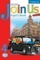 Join Us 4 Pupil´s Book