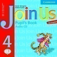 Join Us 4 Pupil´s Book Audio CD